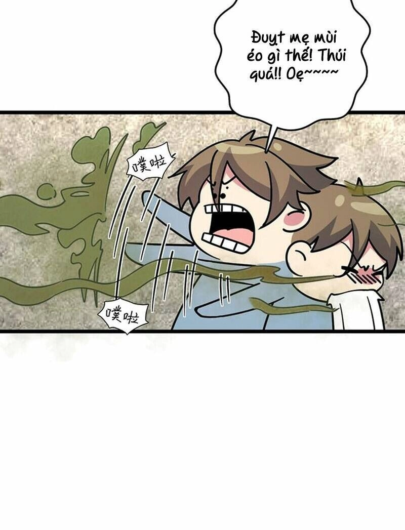 Sư Phụ Của Ta Mỗi Khi Đến Đại Nạn Mới Đột Phá Chapter 96 - 80