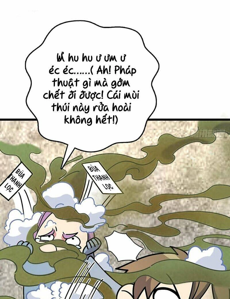 Sư Phụ Của Ta Mỗi Khi Đến Đại Nạn Mới Đột Phá Chapter 96 - 81