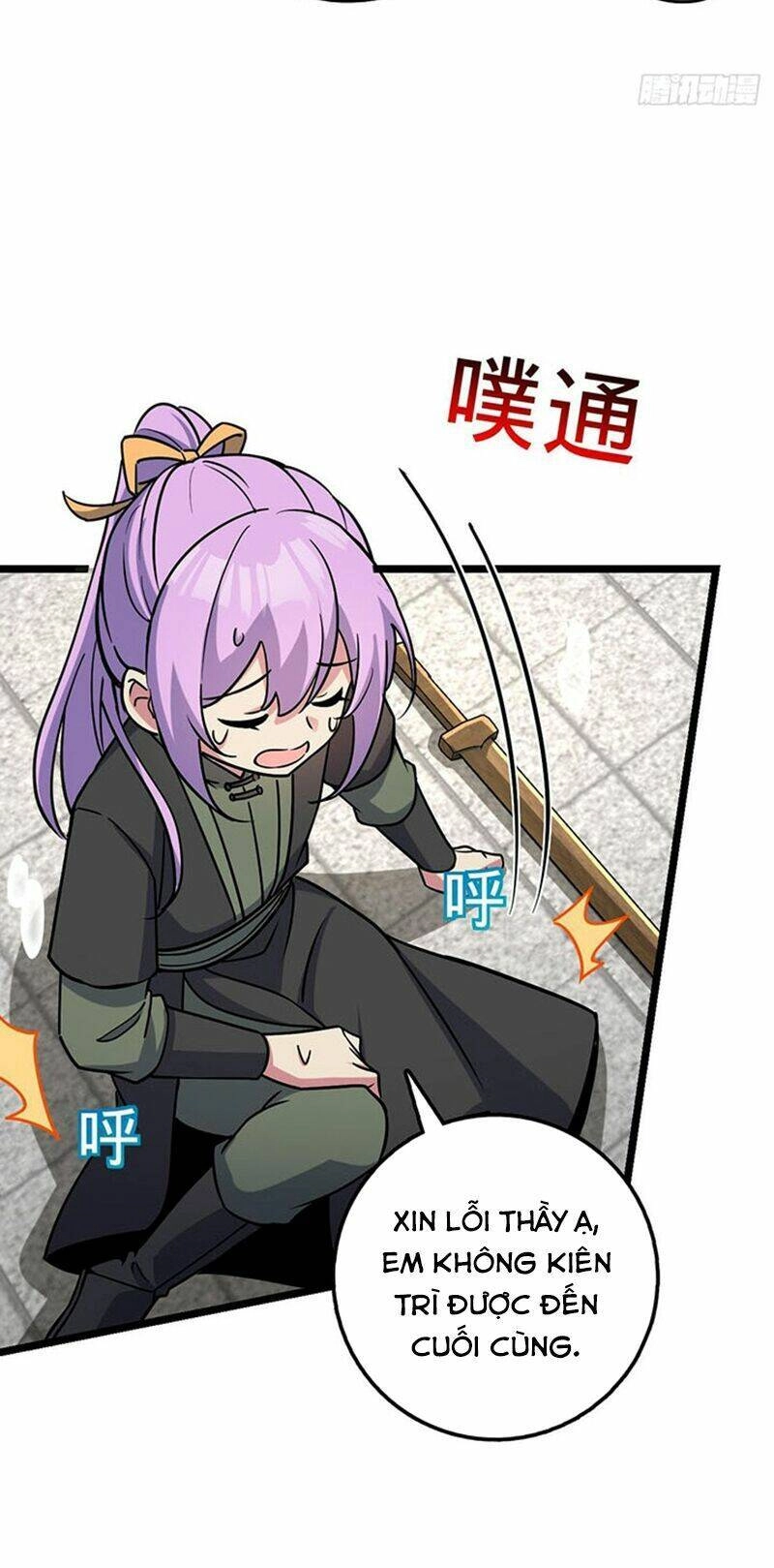 Sư Phụ Của Ta Mỗi Khi Đến Đại Nạn Mới Đột Phá Chapter 97 - 6