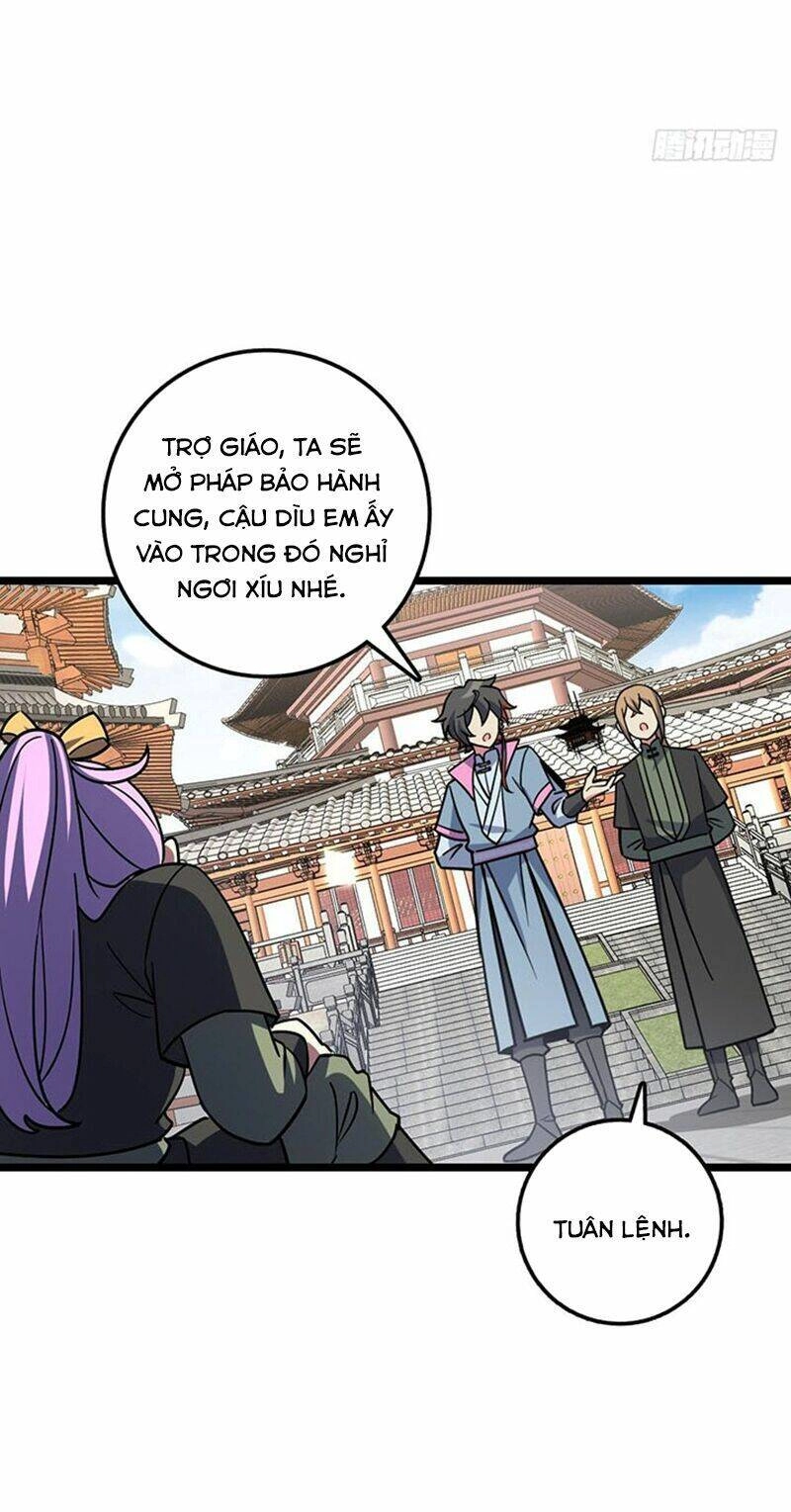 Sư Phụ Của Ta Mỗi Khi Đến Đại Nạn Mới Đột Phá Chapter 97 - 7