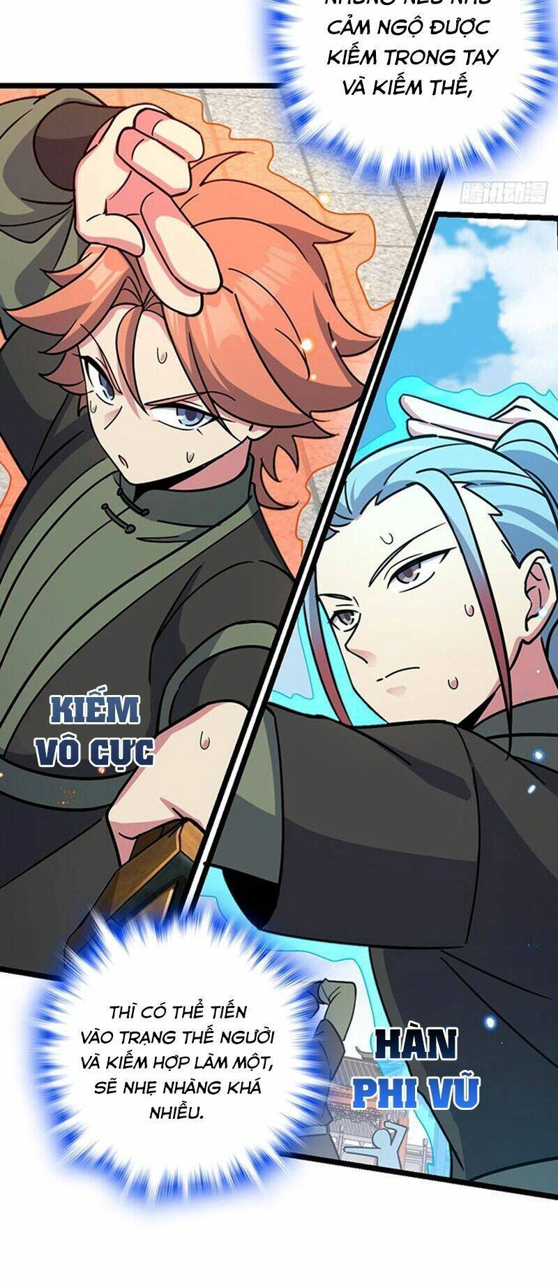 Sư Phụ Của Ta Mỗi Khi Đến Đại Nạn Mới Đột Phá Chapter 97 - 10