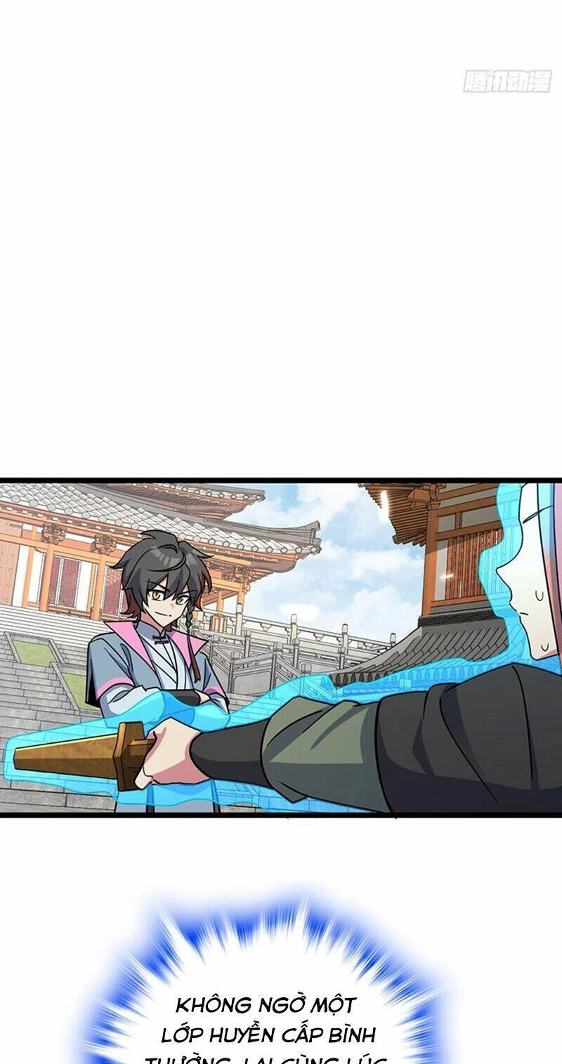 Sư Phụ Của Ta Mỗi Khi Đến Đại Nạn Mới Đột Phá Chapter 97 - 11