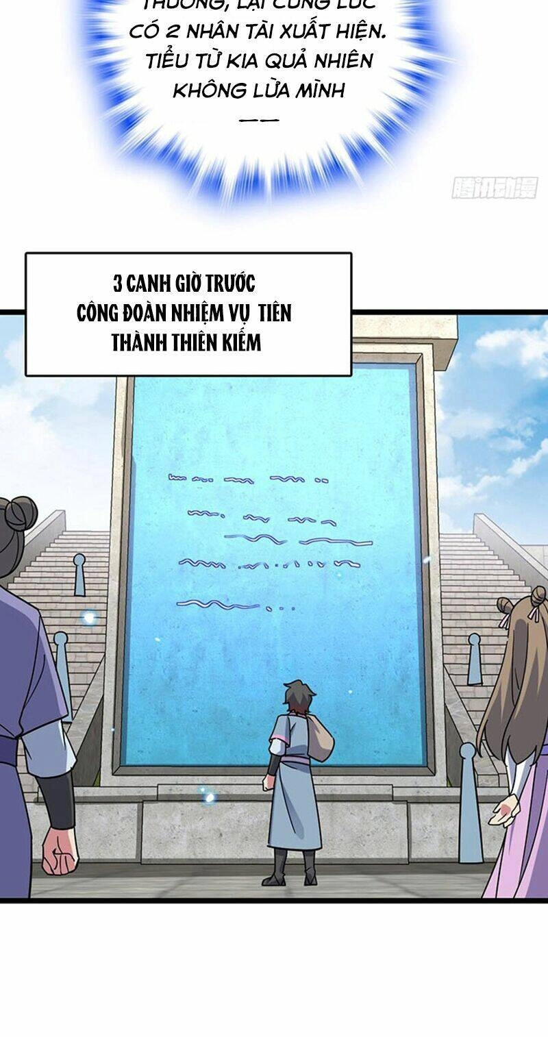 Sư Phụ Của Ta Mỗi Khi Đến Đại Nạn Mới Đột Phá Chapter 97 - 12