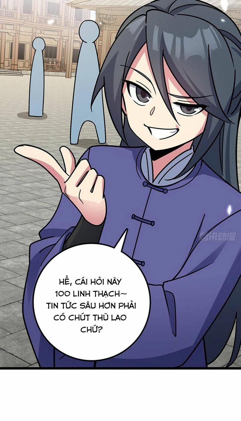 Sư Phụ Của Ta Mỗi Khi Đến Đại Nạn Mới Đột Phá Chapter 97 - 17