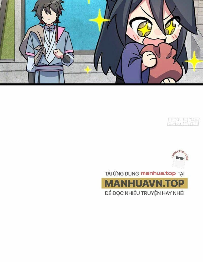 Sư Phụ Của Ta Mỗi Khi Đến Đại Nạn Mới Đột Phá Chapter 97 - 20