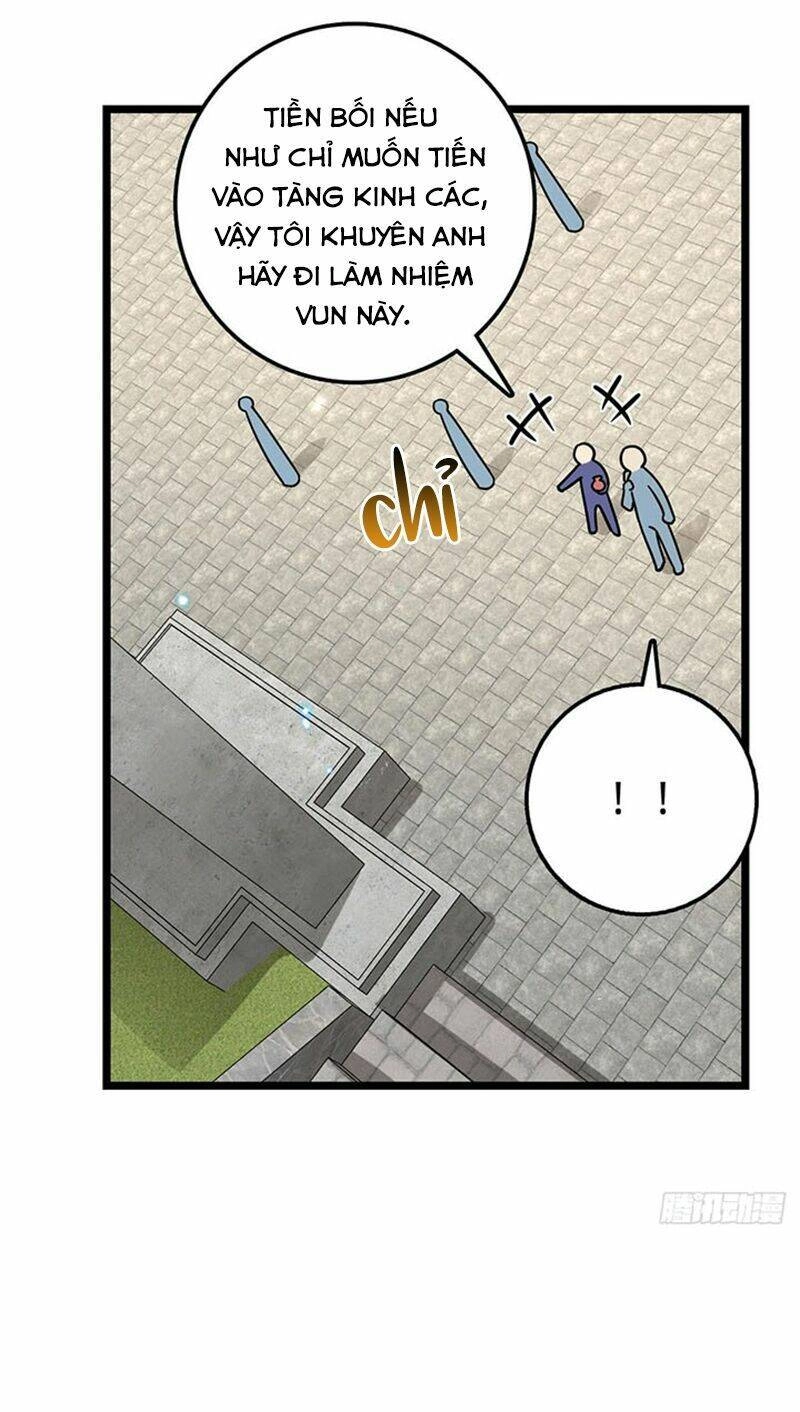 Sư Phụ Của Ta Mỗi Khi Đến Đại Nạn Mới Đột Phá Chapter 97 - 21