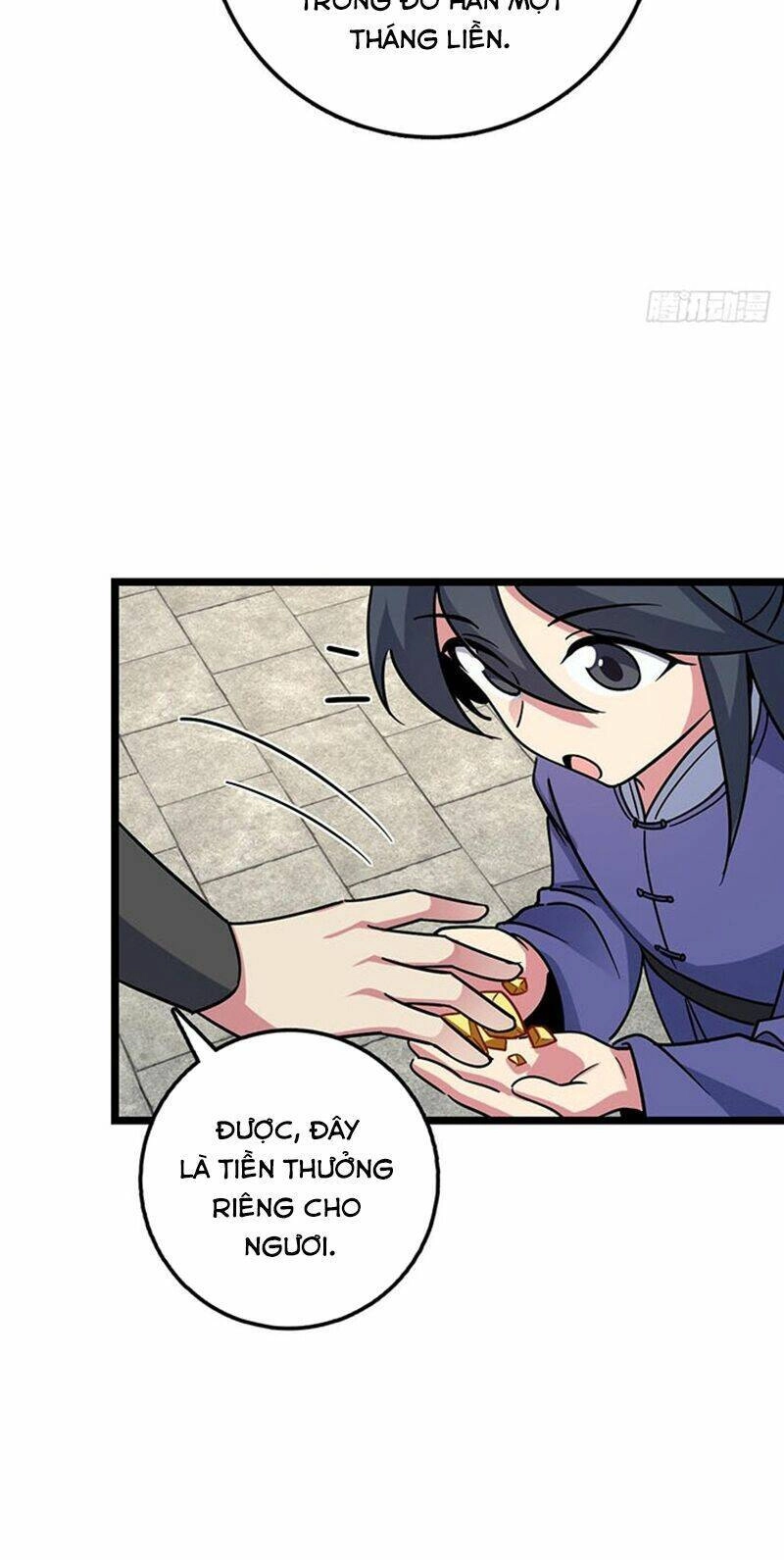 Sư Phụ Của Ta Mỗi Khi Đến Đại Nạn Mới Đột Phá Chapter 97 - 24