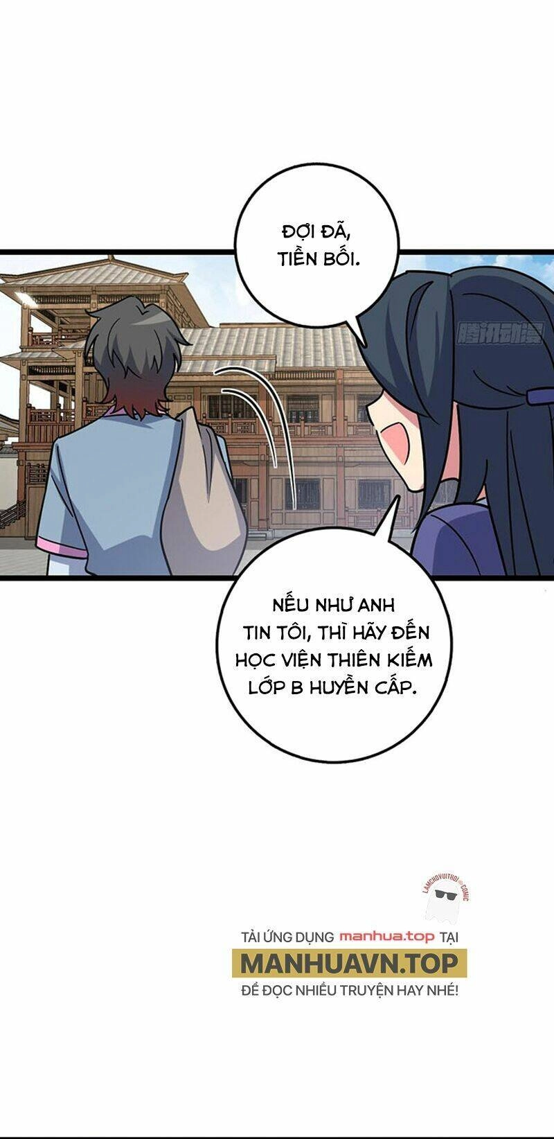 Sư Phụ Của Ta Mỗi Khi Đến Đại Nạn Mới Đột Phá Chapter 97 - 25