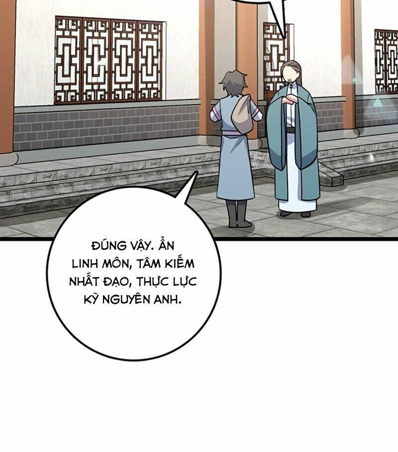 Sư Phụ Của Ta Mỗi Khi Đến Đại Nạn Mới Đột Phá Chapter 97 - 28