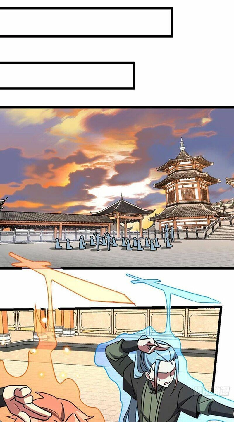 Sư Phụ Của Ta Mỗi Khi Đến Đại Nạn Mới Đột Phá Chapter 97 - 33