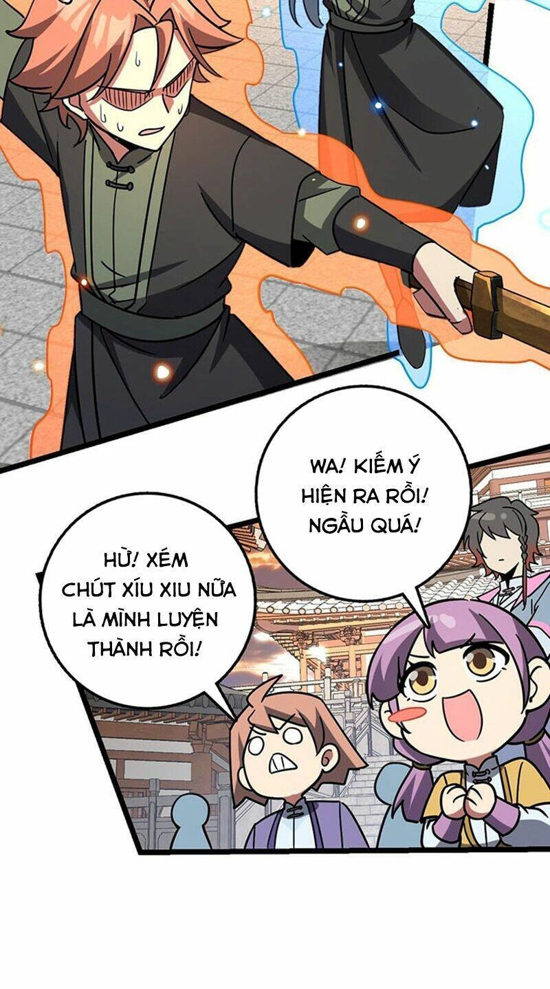 Sư Phụ Của Ta Mỗi Khi Đến Đại Nạn Mới Đột Phá Chapter 97 - 34