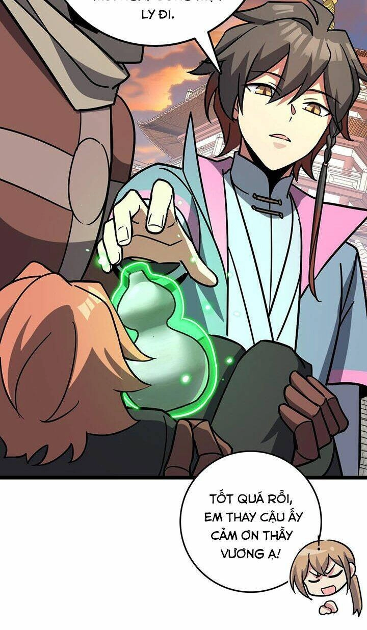 Sư Phụ Của Ta Mỗi Khi Đến Đại Nạn Mới Đột Phá Chapter 97 - 42