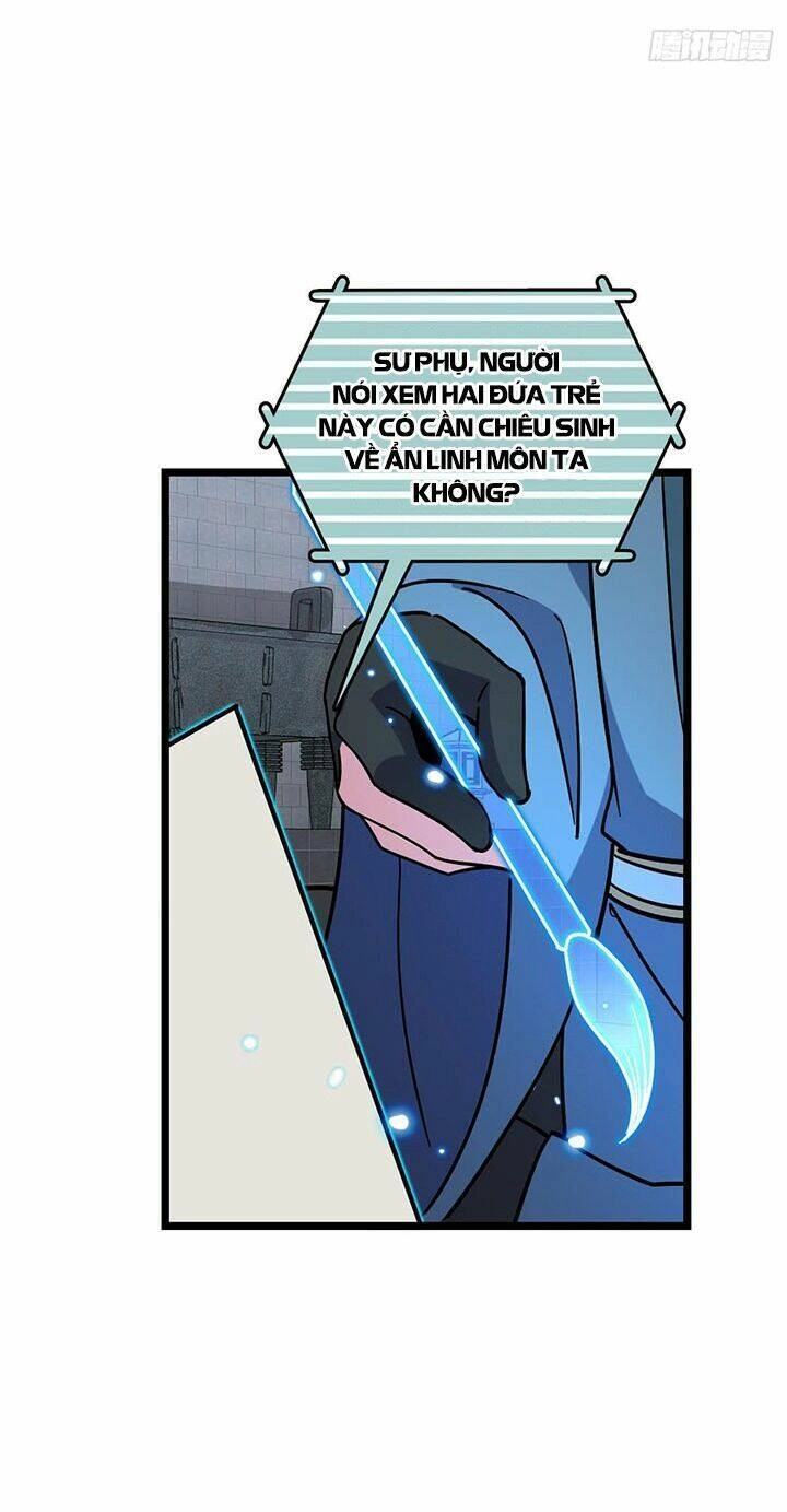 Sư Phụ Của Ta Mỗi Khi Đến Đại Nạn Mới Đột Phá Chapter 97 - 43