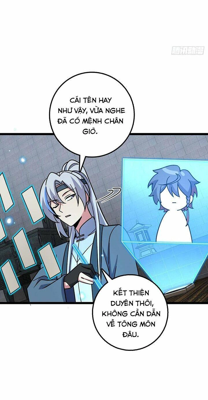 Sư Phụ Của Ta Mỗi Khi Đến Đại Nạn Mới Đột Phá Chapter 97 - 44