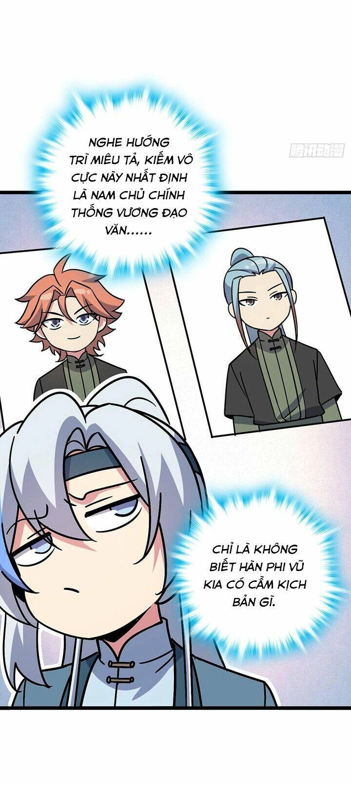 Sư Phụ Của Ta Mỗi Khi Đến Đại Nạn Mới Đột Phá Chapter 97 - 45