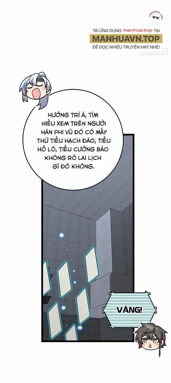 Sư Phụ Của Ta Mỗi Khi Đến Đại Nạn Mới Đột Phá Chapter 97 - 46