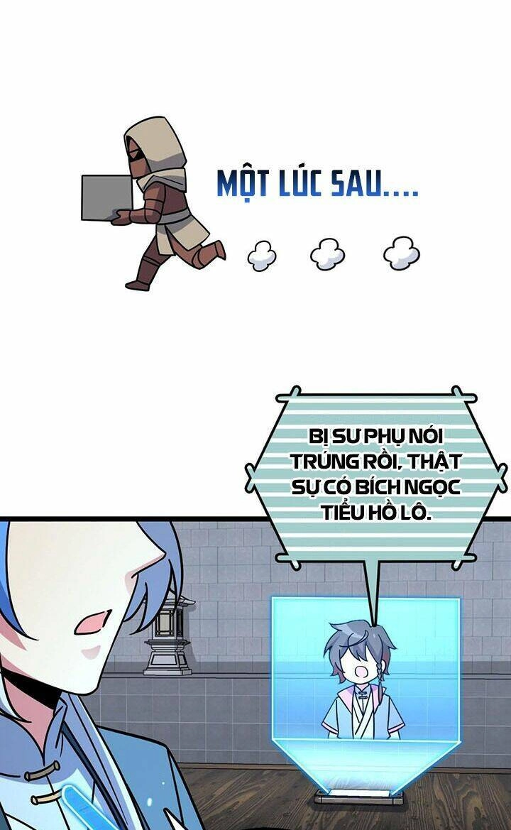 Sư Phụ Của Ta Mỗi Khi Đến Đại Nạn Mới Đột Phá Chapter 97 - 47