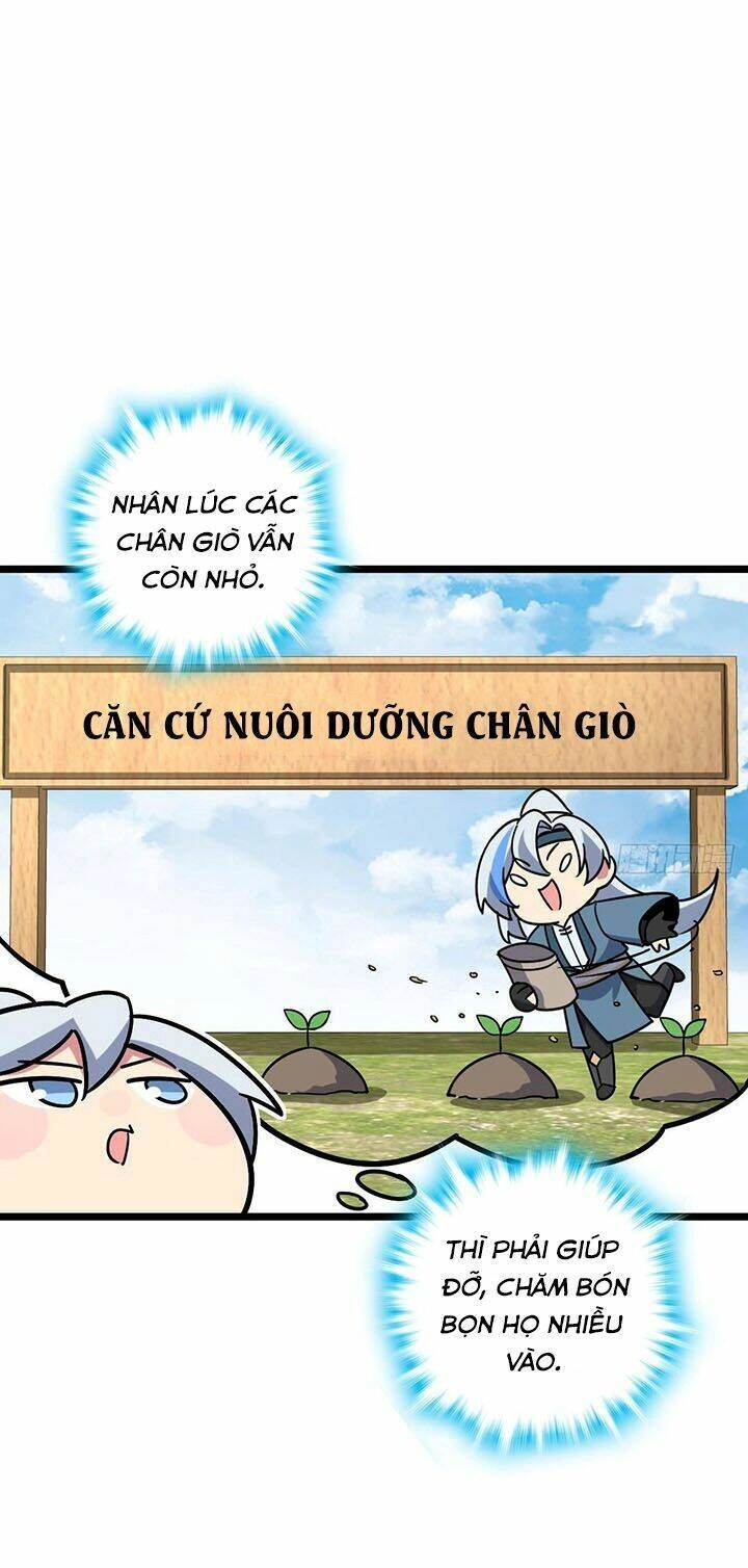 Sư Phụ Của Ta Mỗi Khi Đến Đại Nạn Mới Đột Phá Chapter 97 - 50