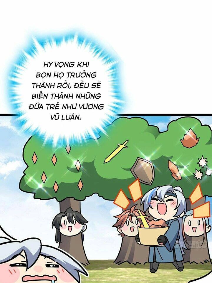 Sư Phụ Của Ta Mỗi Khi Đến Đại Nạn Mới Đột Phá Chapter 97 - 51