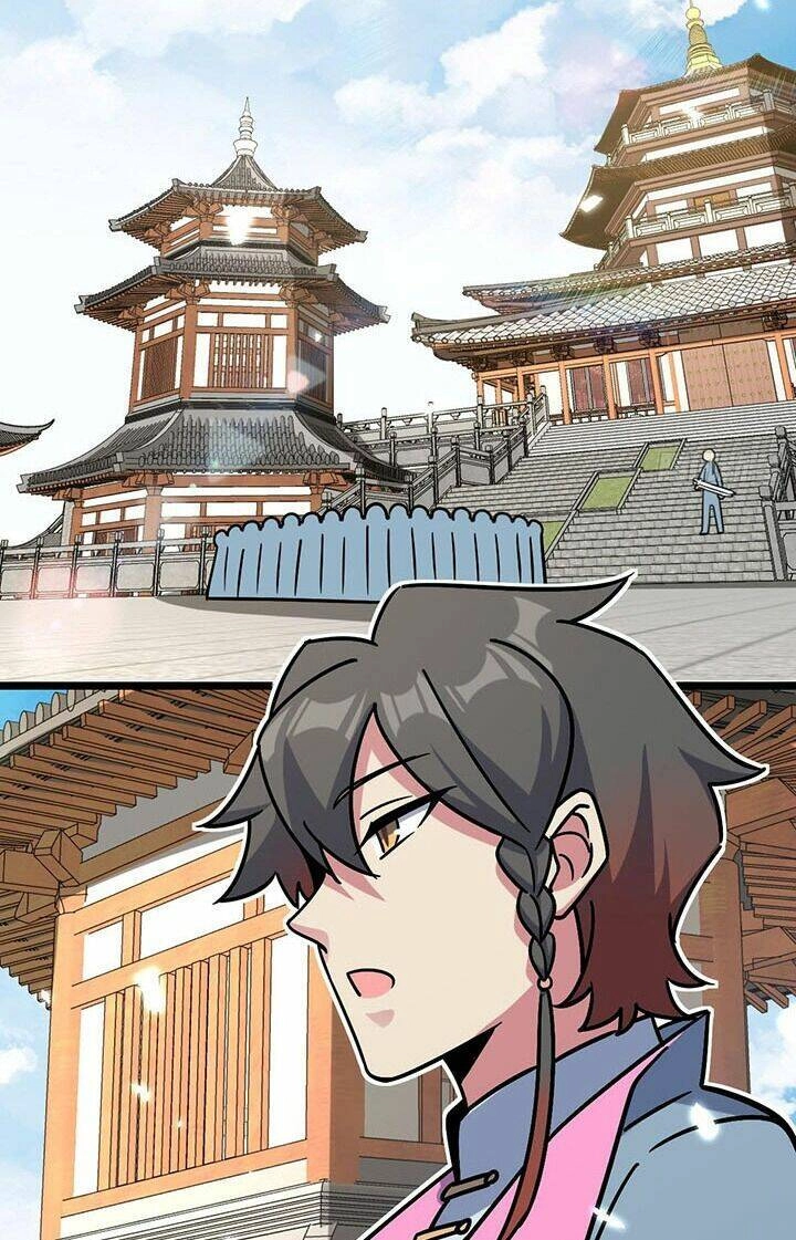 Sư Phụ Của Ta Mỗi Khi Đến Đại Nạn Mới Đột Phá Chapter 97 - 53