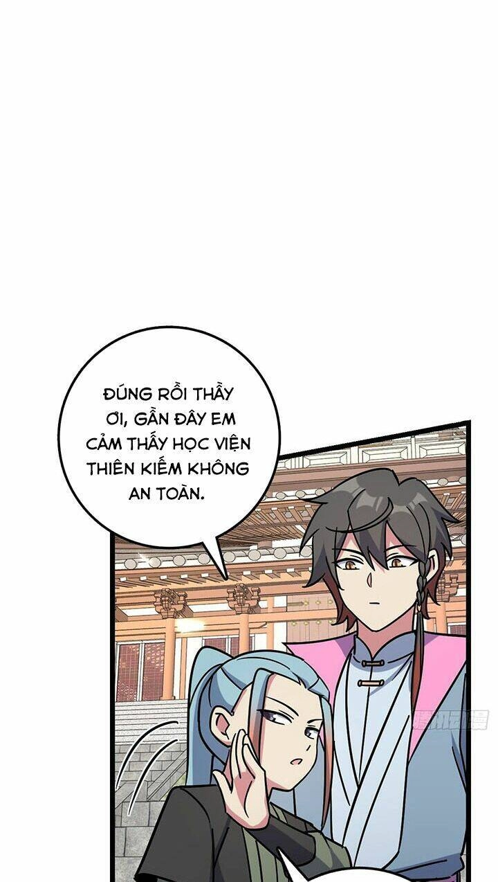 Sư Phụ Của Ta Mỗi Khi Đến Đại Nạn Mới Đột Phá Chapter 97 - 57