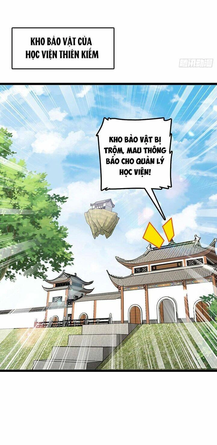 Sư Phụ Của Ta Mỗi Khi Đến Đại Nạn Mới Đột Phá Chapter 97 - 60