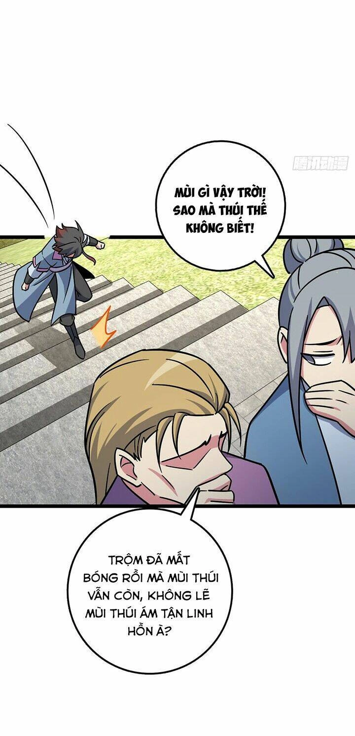 Sư Phụ Của Ta Mỗi Khi Đến Đại Nạn Mới Đột Phá Chapter 97 - 61