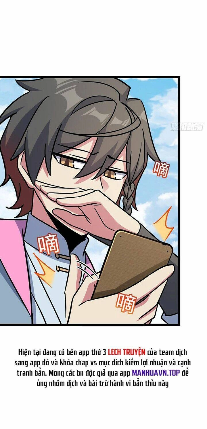 Sư Phụ Của Ta Mỗi Khi Đến Đại Nạn Mới Đột Phá Chapter 97 - 62