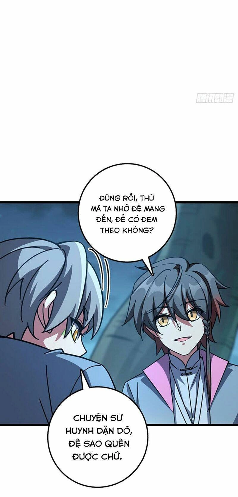 Sư Phụ Của Ta Mỗi Khi Đến Đại Nạn Mới Đột Phá Chapter 98 - 6