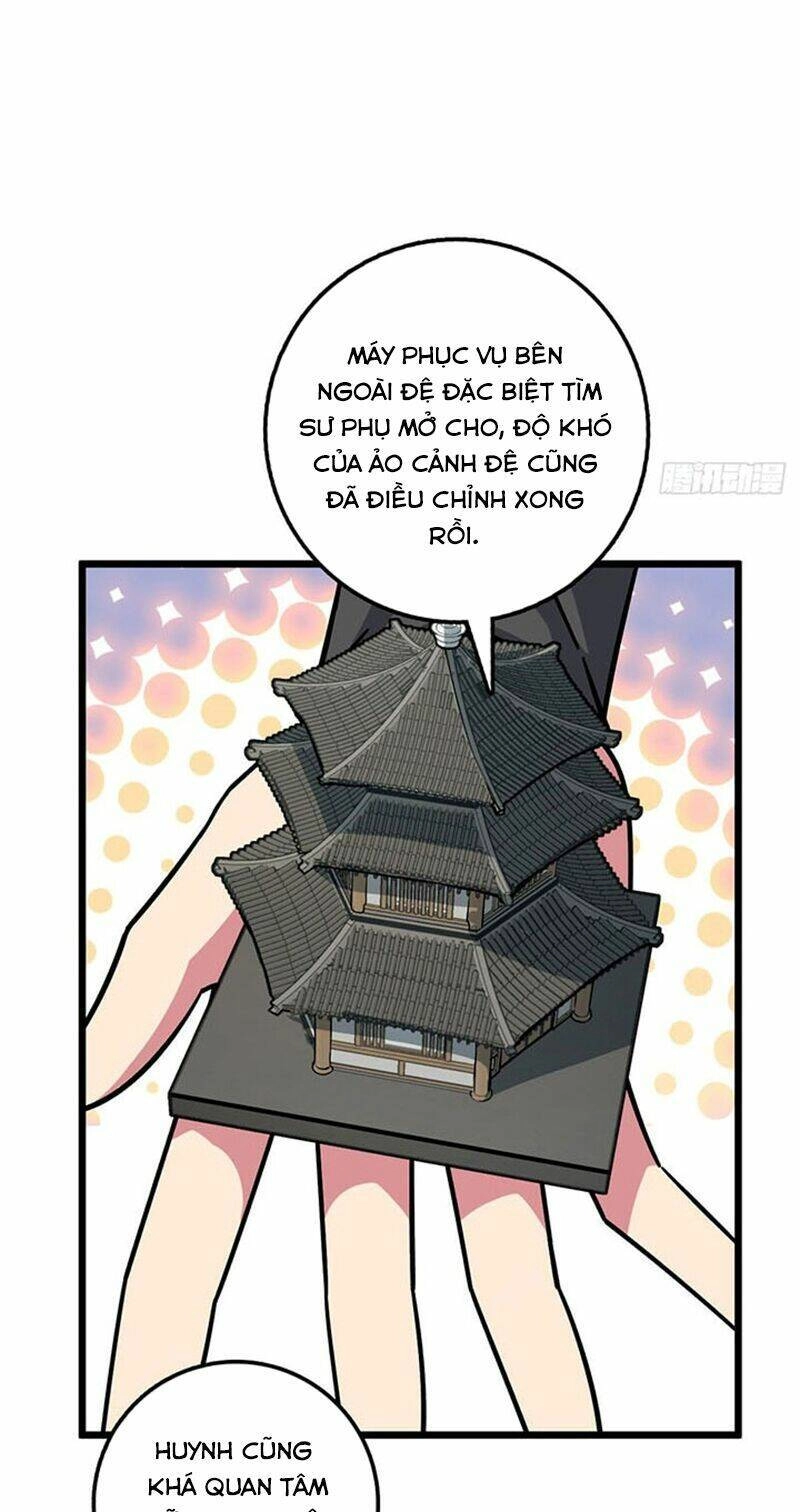 Sư Phụ Của Ta Mỗi Khi Đến Đại Nạn Mới Đột Phá Chapter 98 - 7