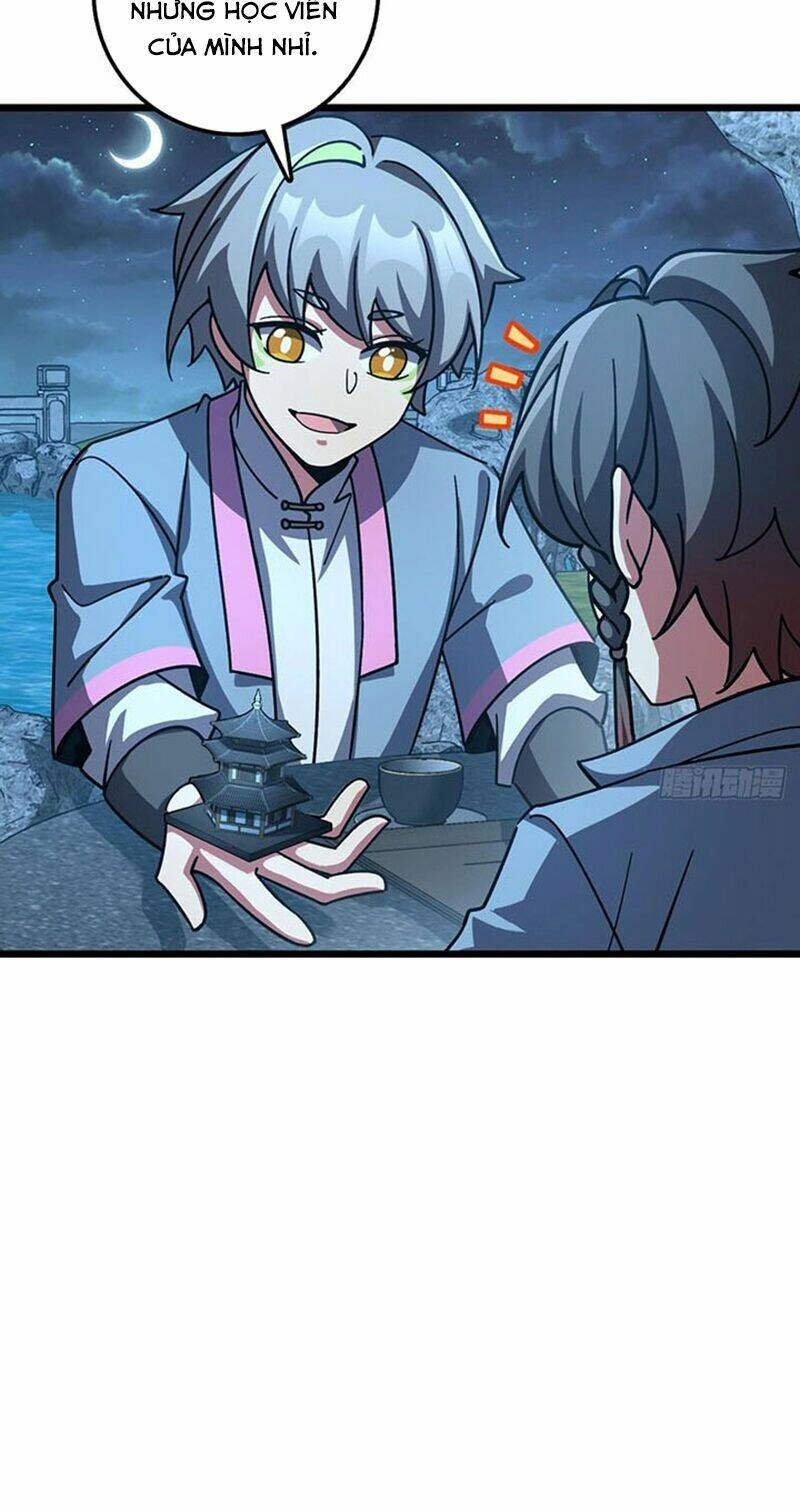 Sư Phụ Của Ta Mỗi Khi Đến Đại Nạn Mới Đột Phá Chapter 98 - 8