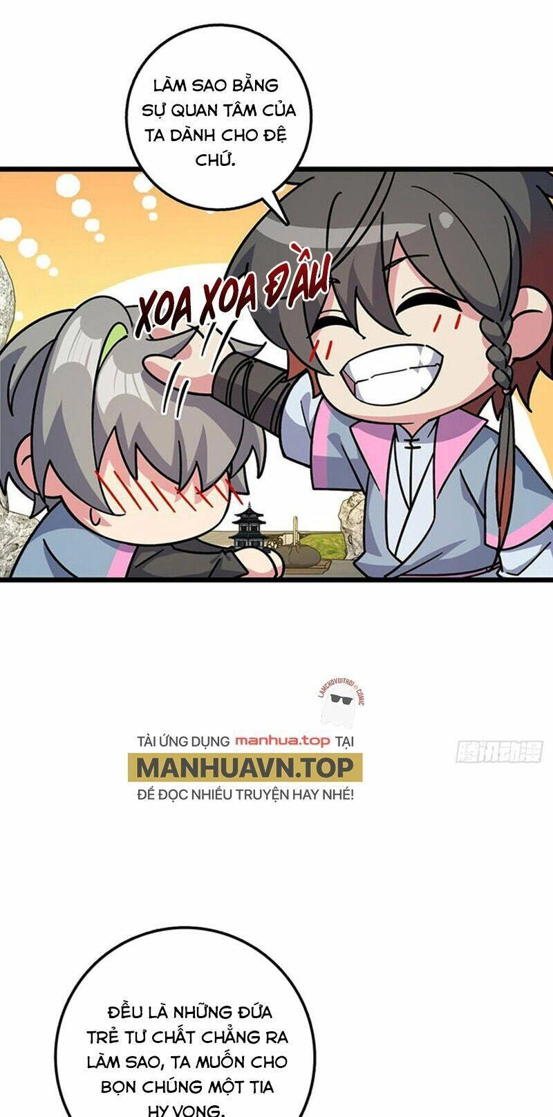 Sư Phụ Của Ta Mỗi Khi Đến Đại Nạn Mới Đột Phá Chapter 98 - 9