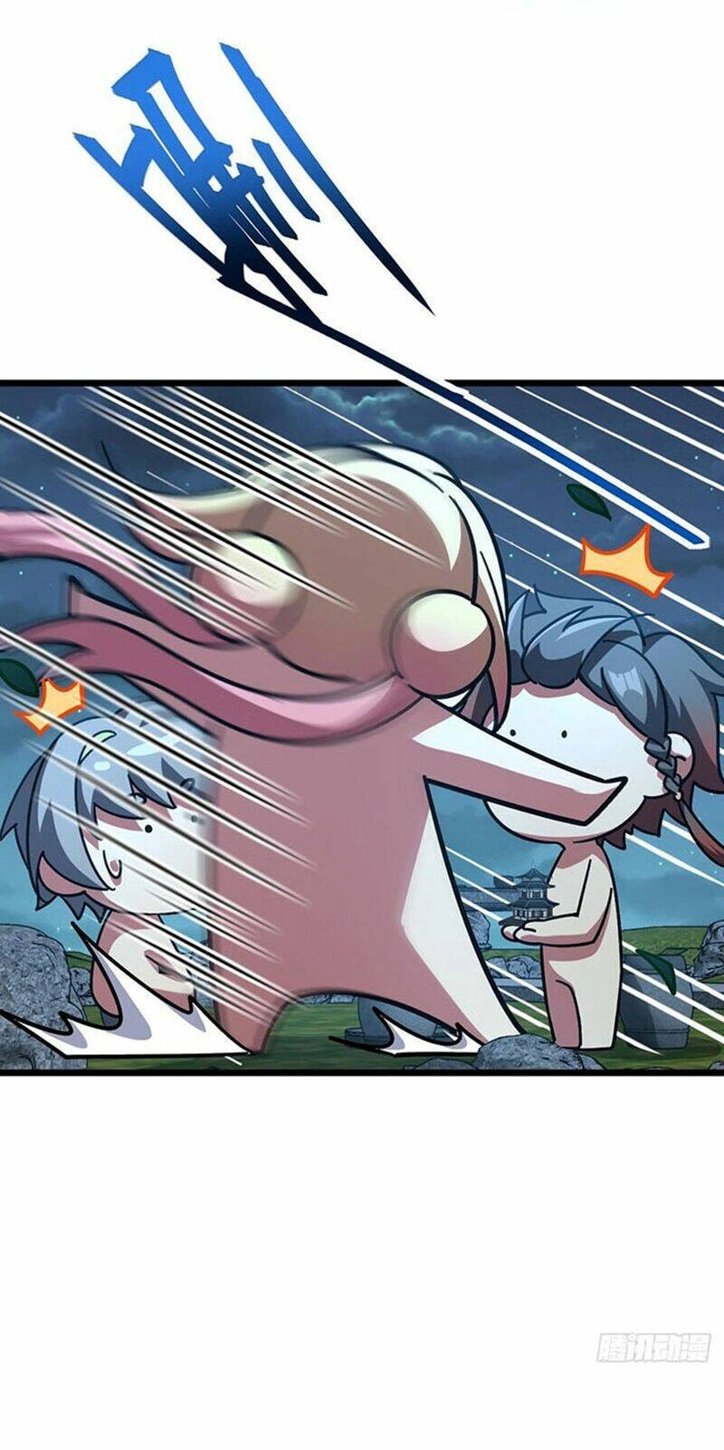 Sư Phụ Của Ta Mỗi Khi Đến Đại Nạn Mới Đột Phá Chapter 98 - 11