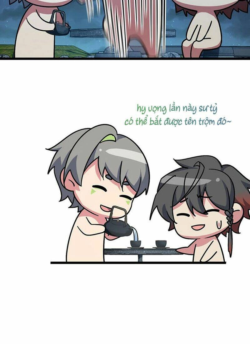 Sư Phụ Của Ta Mỗi Khi Đến Đại Nạn Mới Đột Phá Chapter 98 - 16
