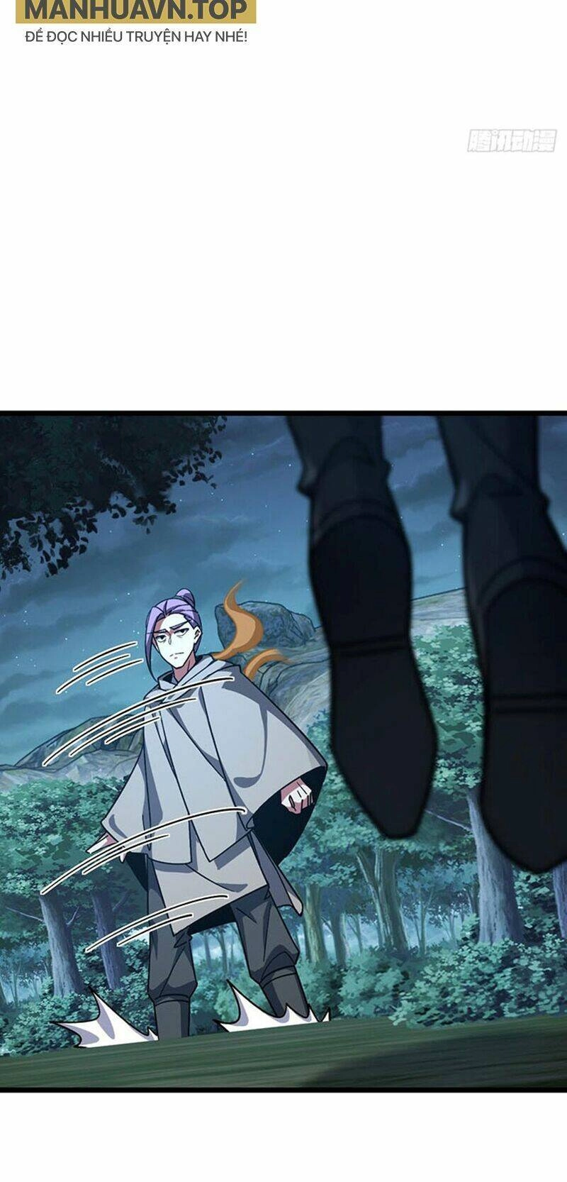 Sư Phụ Của Ta Mỗi Khi Đến Đại Nạn Mới Đột Phá Chapter 98 - 18