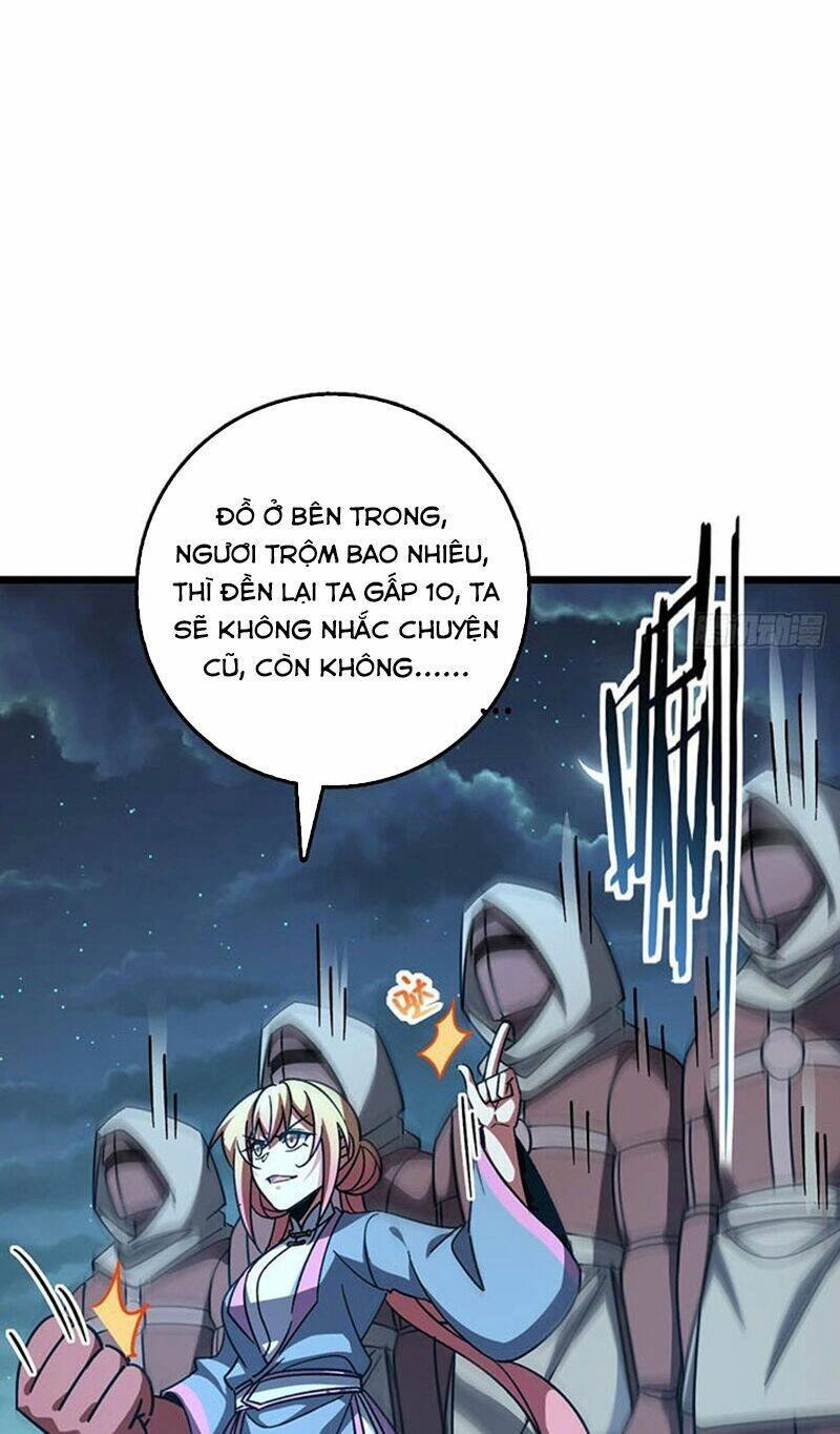 Sư Phụ Của Ta Mỗi Khi Đến Đại Nạn Mới Đột Phá Chapter 98 - 23