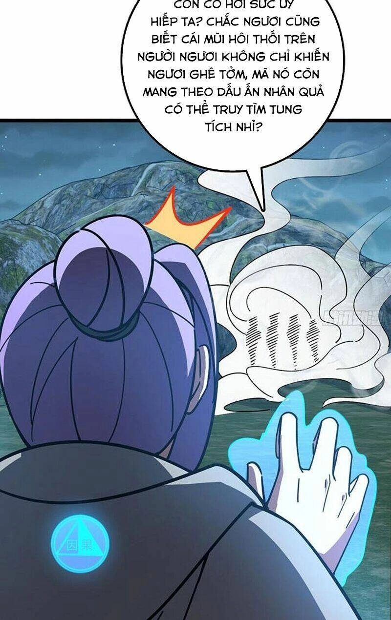 Sư Phụ Của Ta Mỗi Khi Đến Đại Nạn Mới Đột Phá Chapter 98 - 28