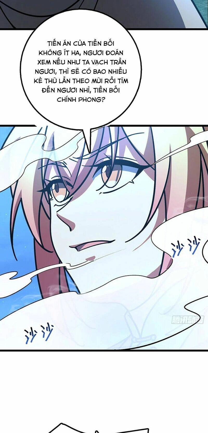 Sư Phụ Của Ta Mỗi Khi Đến Đại Nạn Mới Đột Phá Chapter 98 - 29