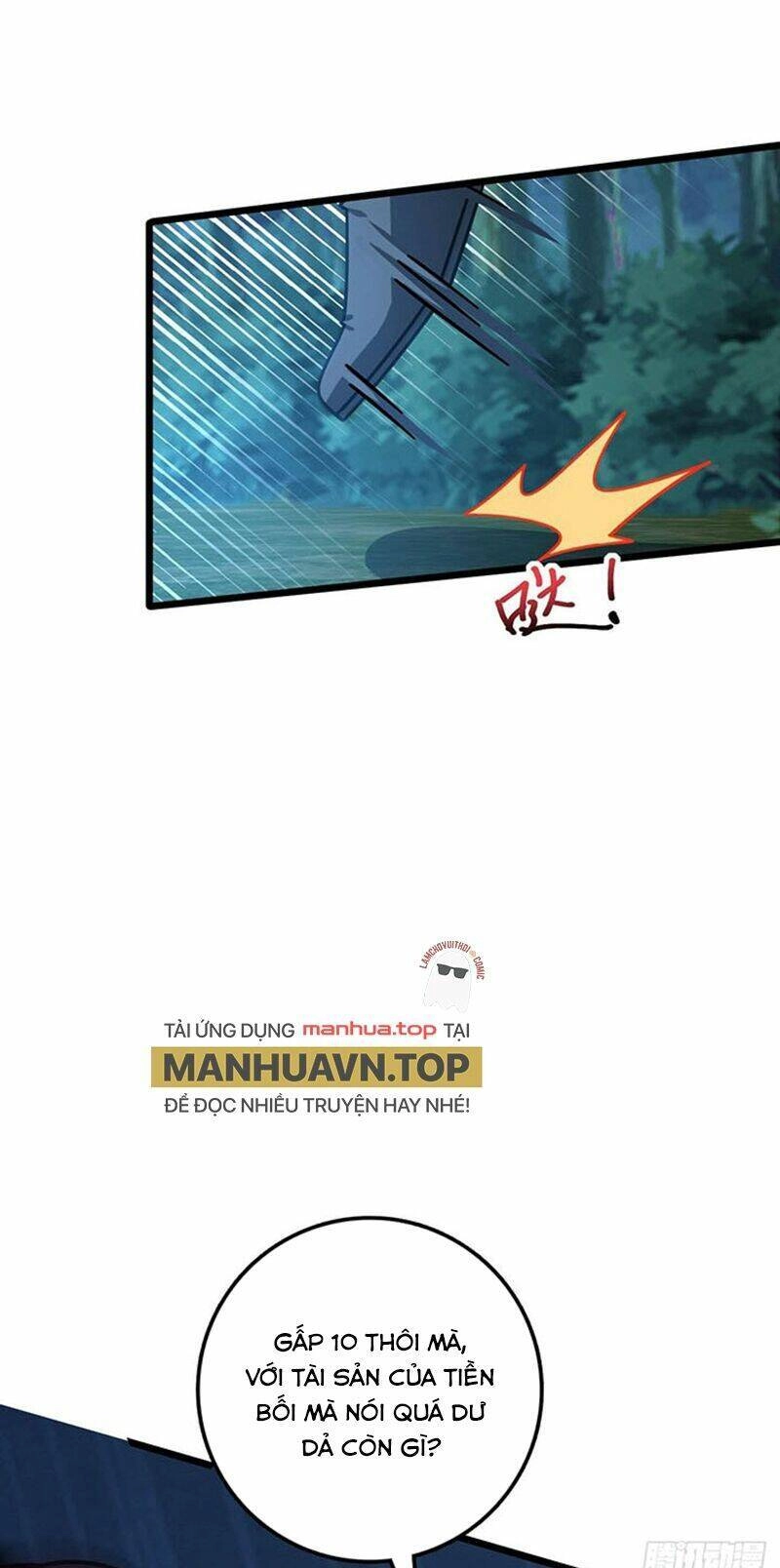 Sư Phụ Của Ta Mỗi Khi Đến Đại Nạn Mới Đột Phá Chapter 98 - 31