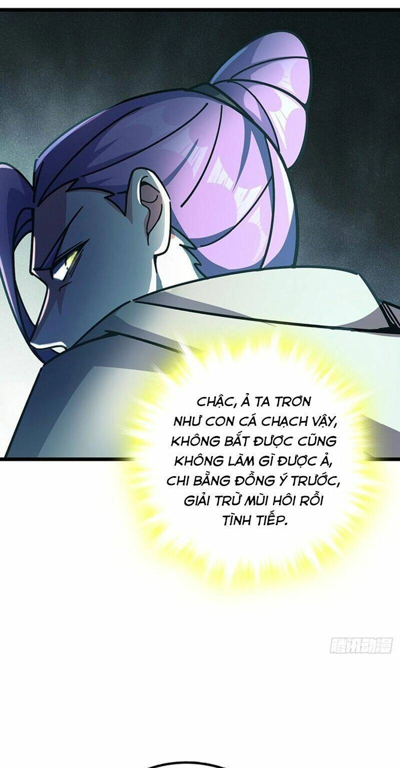 Sư Phụ Của Ta Mỗi Khi Đến Đại Nạn Mới Đột Phá Chapter 98 - 35