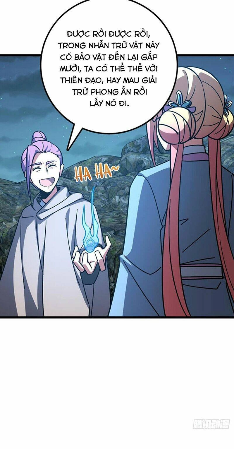 Sư Phụ Của Ta Mỗi Khi Đến Đại Nạn Mới Đột Phá Chapter 98 - 36