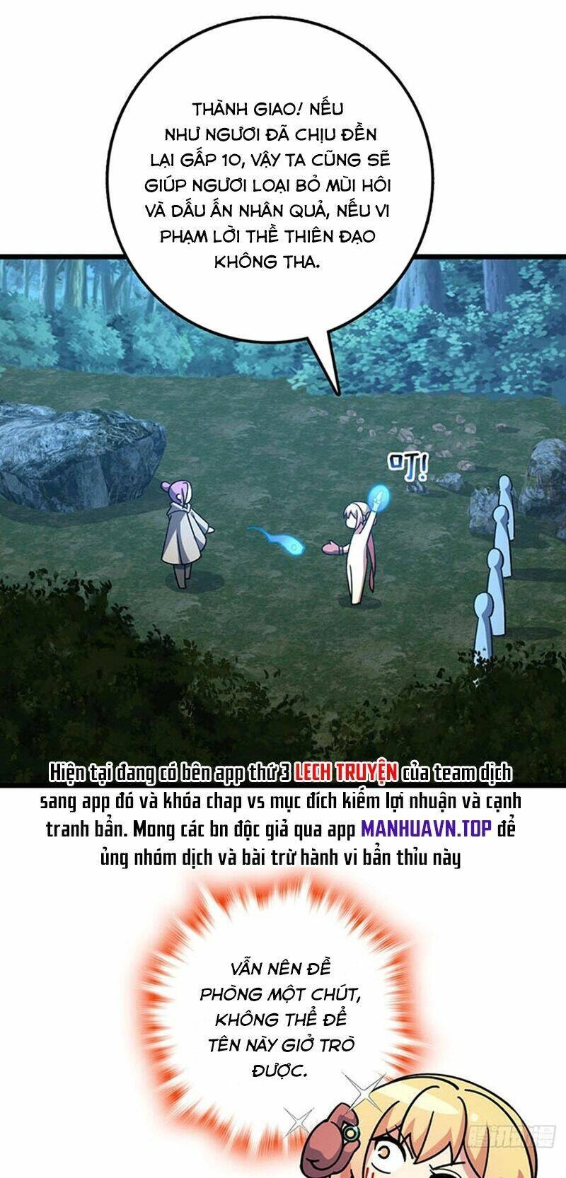 Sư Phụ Của Ta Mỗi Khi Đến Đại Nạn Mới Đột Phá Chapter 98 - 37