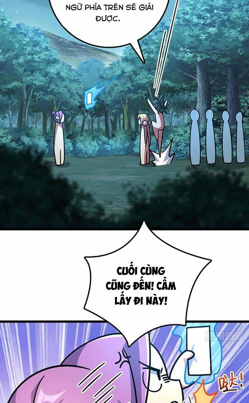 Sư Phụ Của Ta Mỗi Khi Đến Đại Nạn Mới Đột Phá Chapter 98 - 42