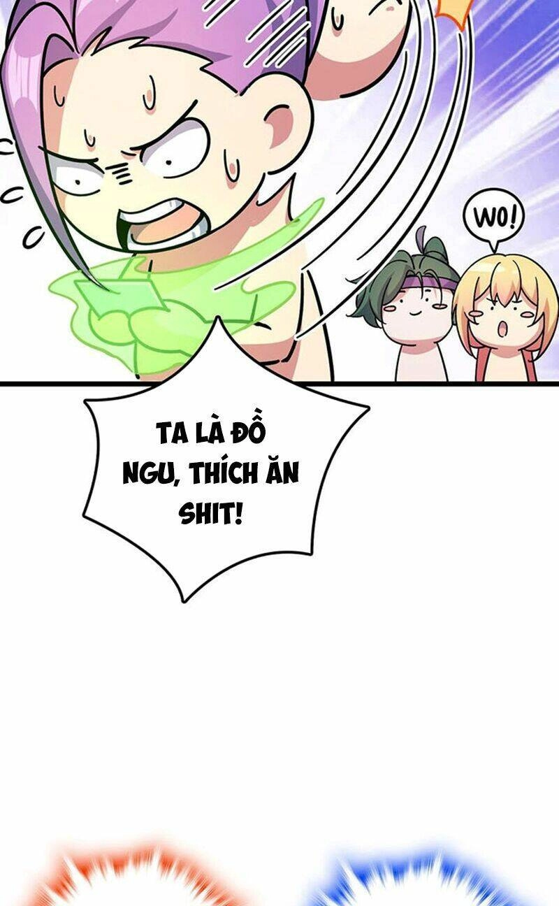 Sư Phụ Của Ta Mỗi Khi Đến Đại Nạn Mới Đột Phá Chapter 98 - 43