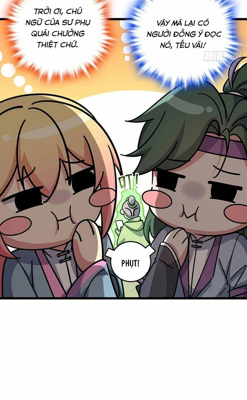 Sư Phụ Của Ta Mỗi Khi Đến Đại Nạn Mới Đột Phá Chapter 98 - 44