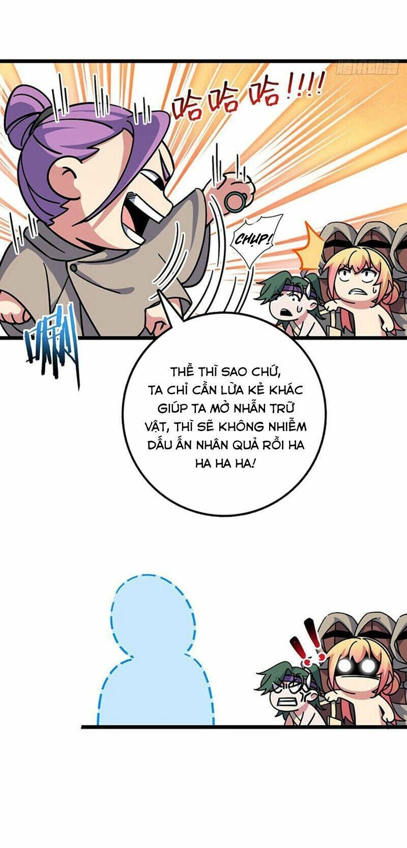 Sư Phụ Của Ta Mỗi Khi Đến Đại Nạn Mới Đột Phá Chapter 98 - 50