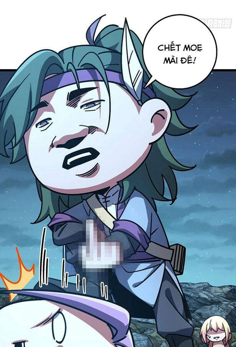 Sư Phụ Của Ta Mỗi Khi Đến Đại Nạn Mới Đột Phá Chapter 98 - 59