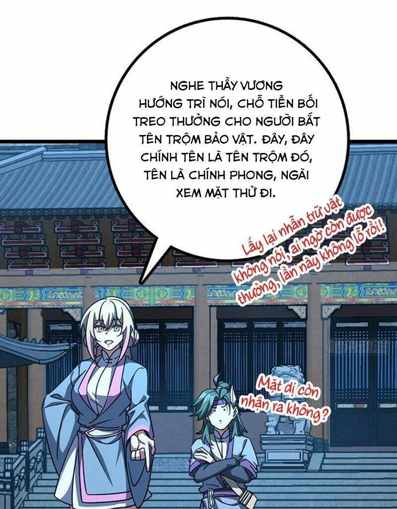 Sư Phụ Của Ta Mỗi Khi Đến Đại Nạn Mới Đột Phá Chapter 98 - 63