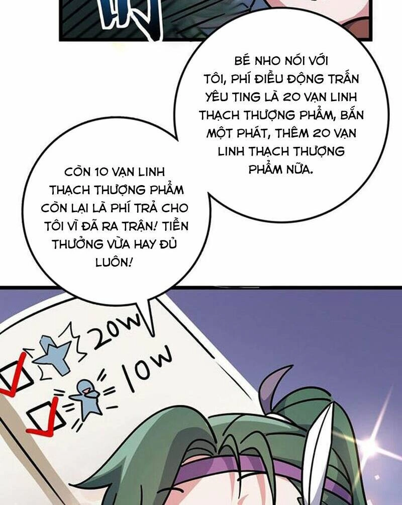 Sư Phụ Của Ta Mỗi Khi Đến Đại Nạn Mới Đột Phá Chapter 98 - 67