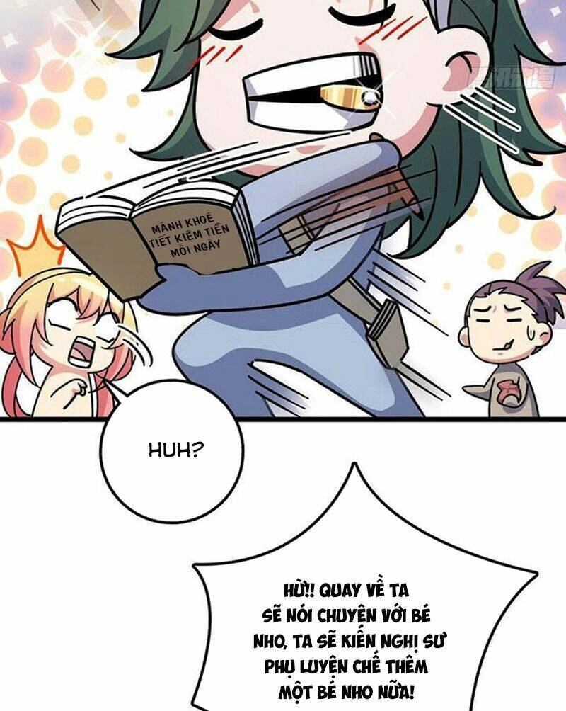 Sư Phụ Của Ta Mỗi Khi Đến Đại Nạn Mới Đột Phá Chapter 98 - 68